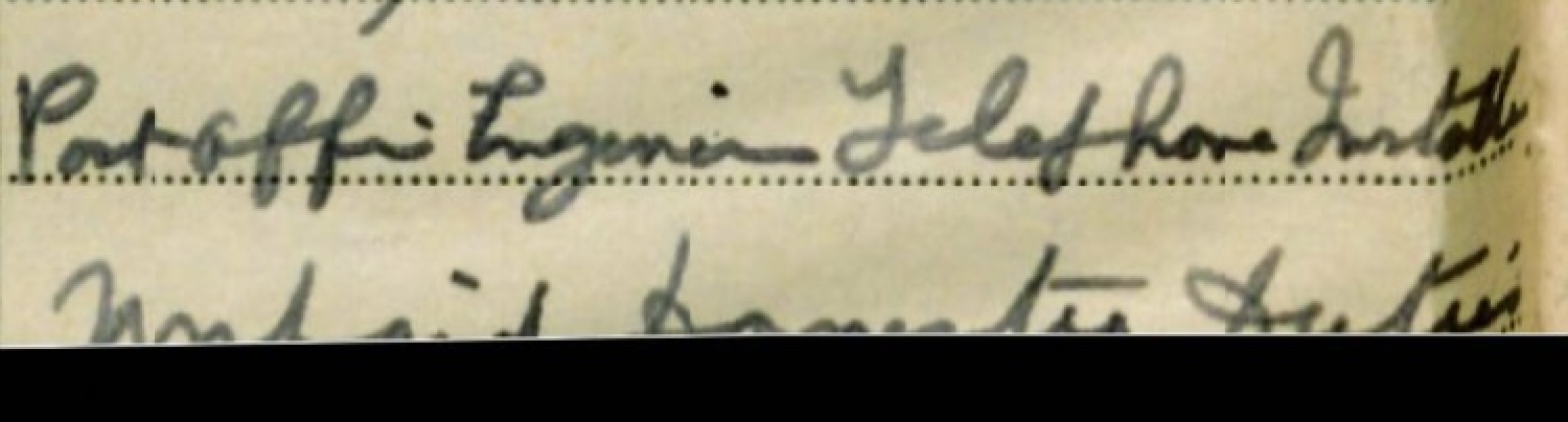 What does this say?