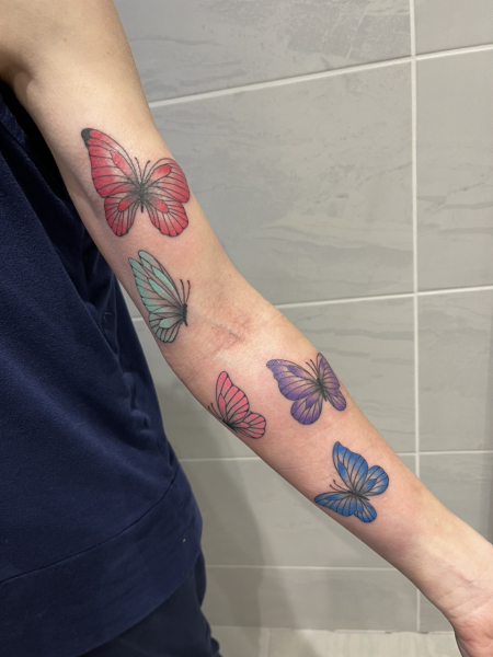 Where to get 1st Tattoo