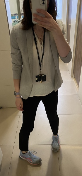 What are you wearing today? Getting ready for Easter 2023