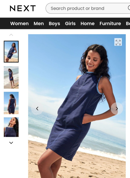 Plus size summer dresses for holidays