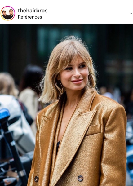 Help me find a mid-length but not frumpy haircut!