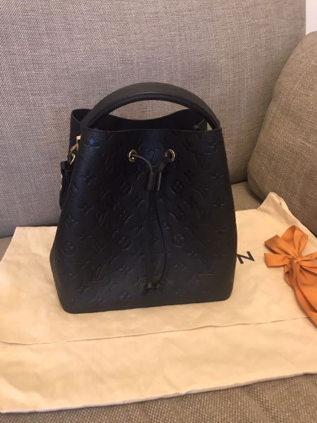 Show me your last handbag purchase...just for fun