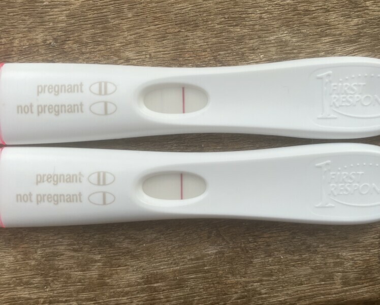 Does this look like a positive?