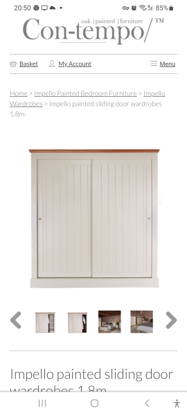Anyone Used MySlidingWardrobe.co.uk?