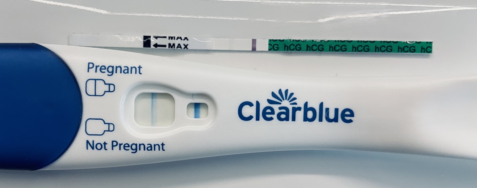 Is this a faint positive?