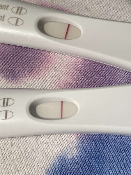 Is this a faint positive?