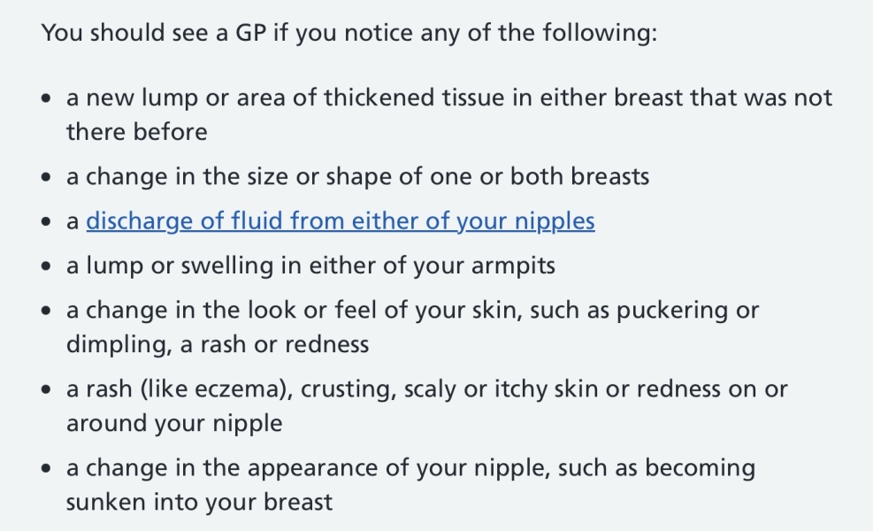 Nipple photo attached - am I worrying for nothing?