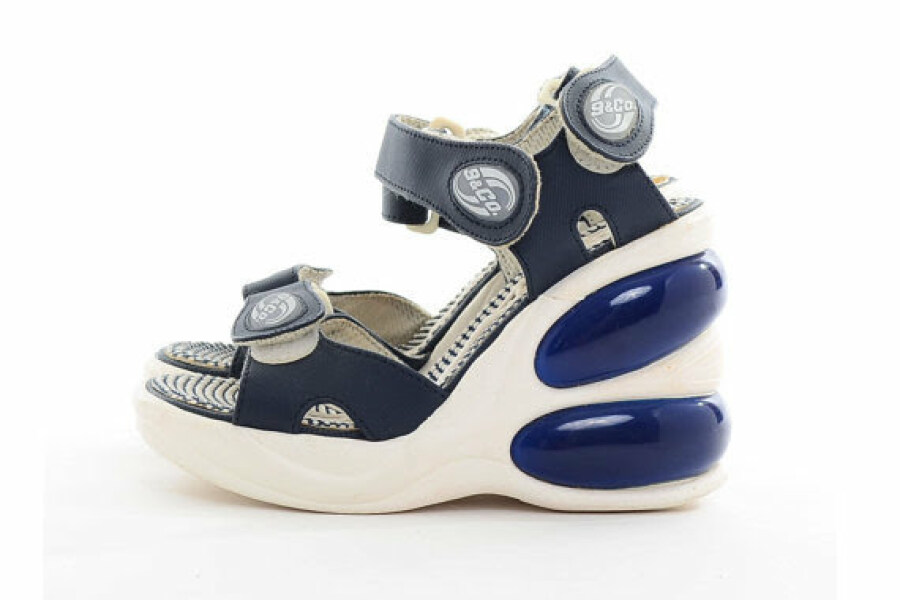 You're going to a party and your outfit must be something you coveted in your youth...
