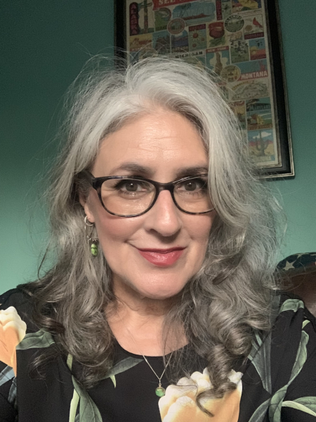 Newbie here( Anyone fed up of dying hair and decided to embrace the grey