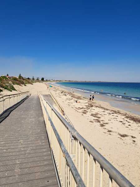 Are there any Aussies here?