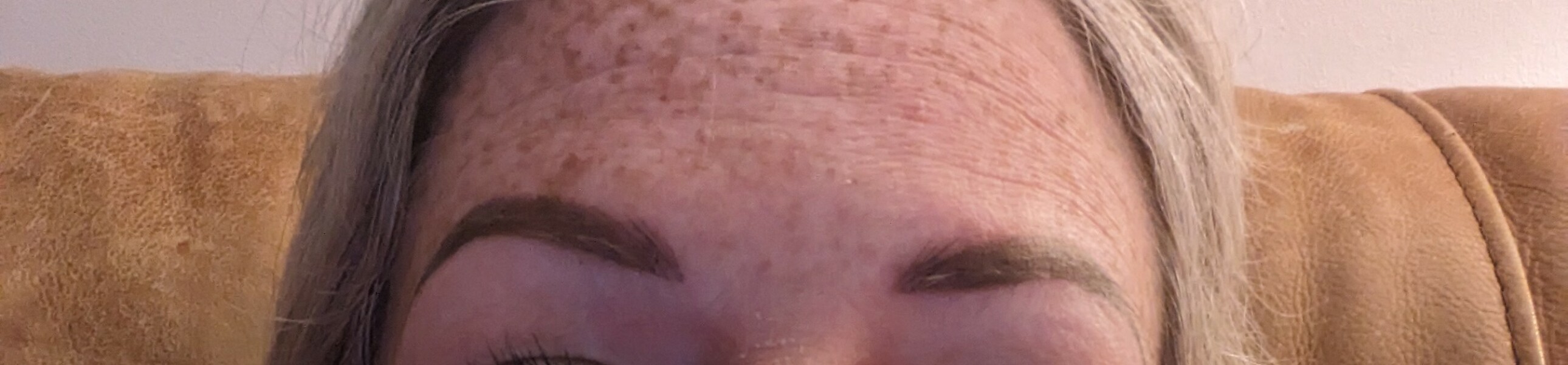I'm getting my eyebrows microbladed this week 