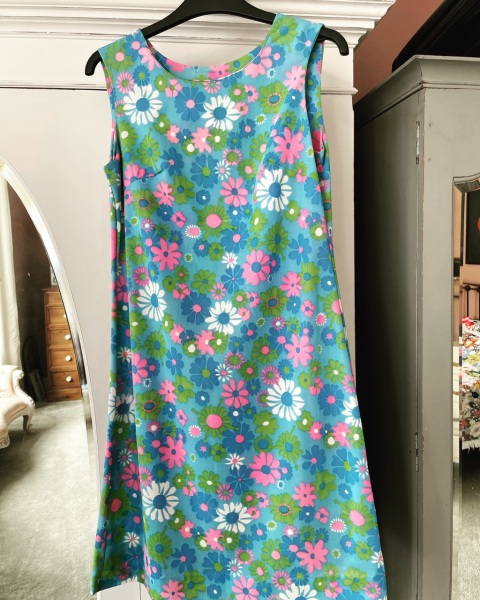My festival dress from 1995/6