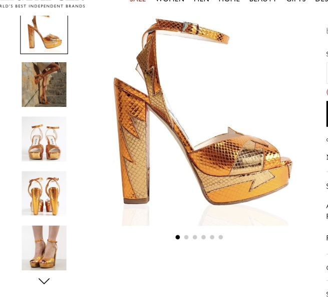 Shoes to go with