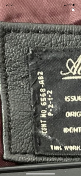 Can anyone recognise this All Saints jacket pls?