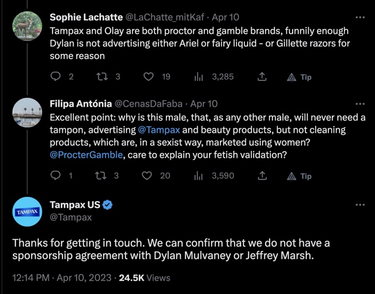 Anti-Woman Brands Website - Boycotts, Alternatives, Resources