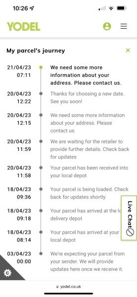 Liberty Beauty Drop Subscription Box SPOILER - Part 3