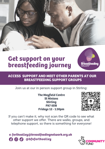 Breastfeeding Support Group