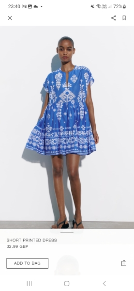 Holiday evening looks