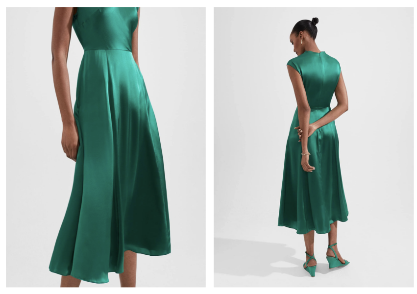Black Tie work event - help with my look - part 2