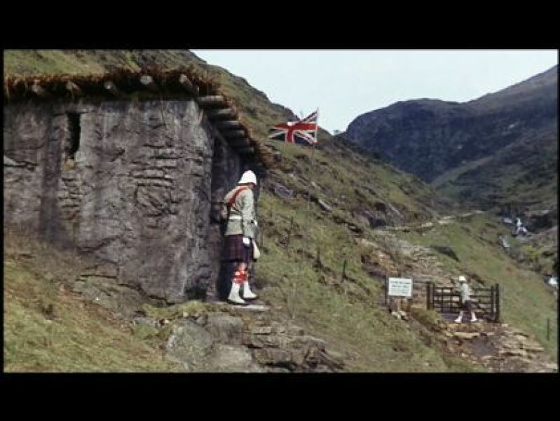 Have you been to a place no one else has been to?