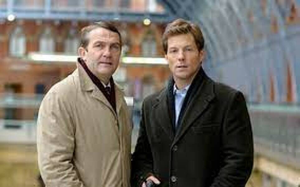 BEYOND PARADISE - Fri 8pm -BBC - tv pace - NO SPOILERS 