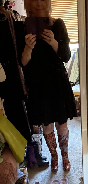 What are you wearing today? Getting ready for Easter 2023
