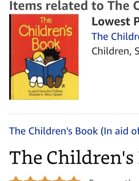 If you were a child in the 80s what is this book