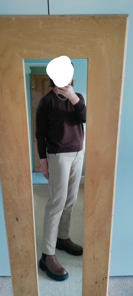 What are you wearing today? Getting ready for Easter 2023