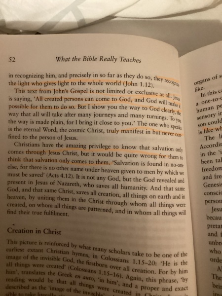 A question/guidance for Christians please