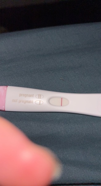 Is this test postive