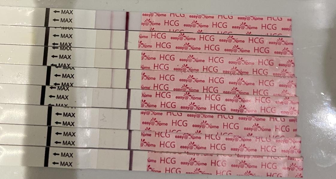 1dpo anyone else on their two weeks waiting?