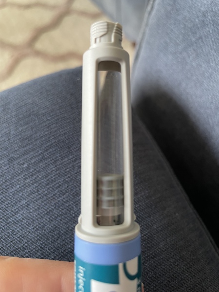 " I started Ozempic last night" THREAD FIVE"