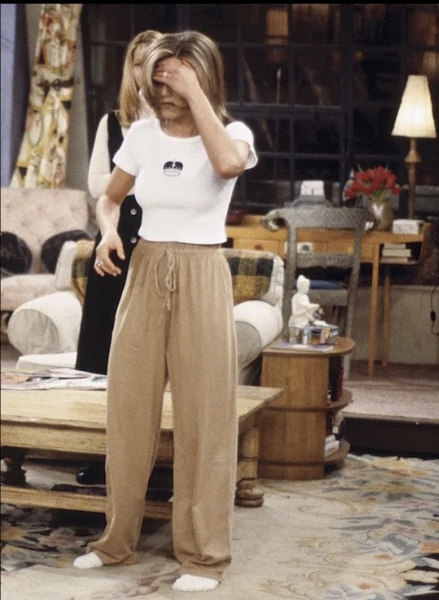 F.R.I.E.N.D.S - The One Where We Discuss All The Clothes