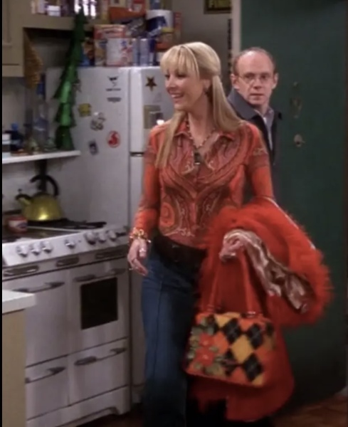 F.R.I.E.N.D.S - The One Where We Discuss All The Clothes
