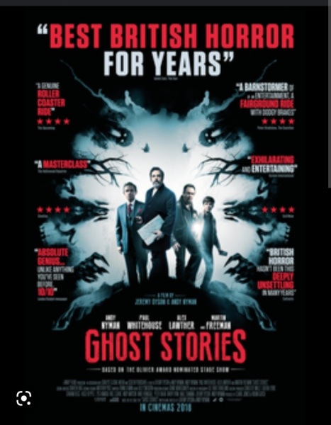 Good horror film to watch tonight?