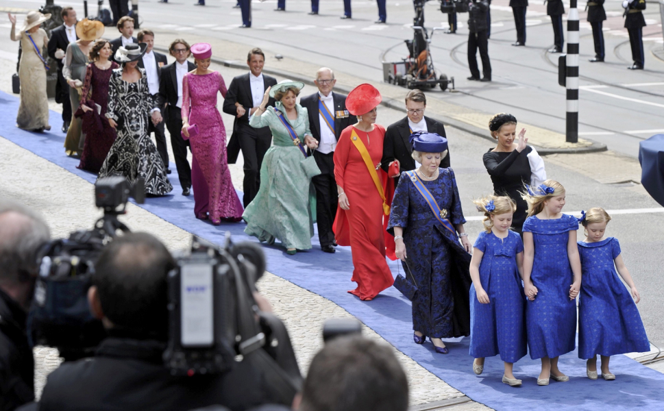 Royal Style and Beauty: Open the vaults, alert the nation, get out bling for the Coronation! 