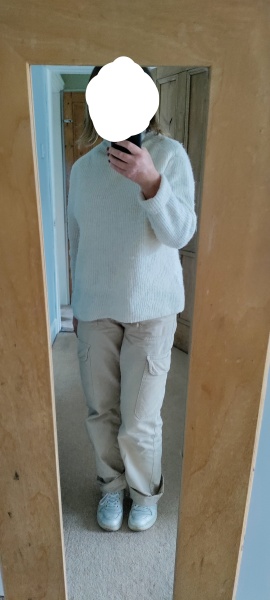 What are you wearing today? Getting ready for Easter 2023