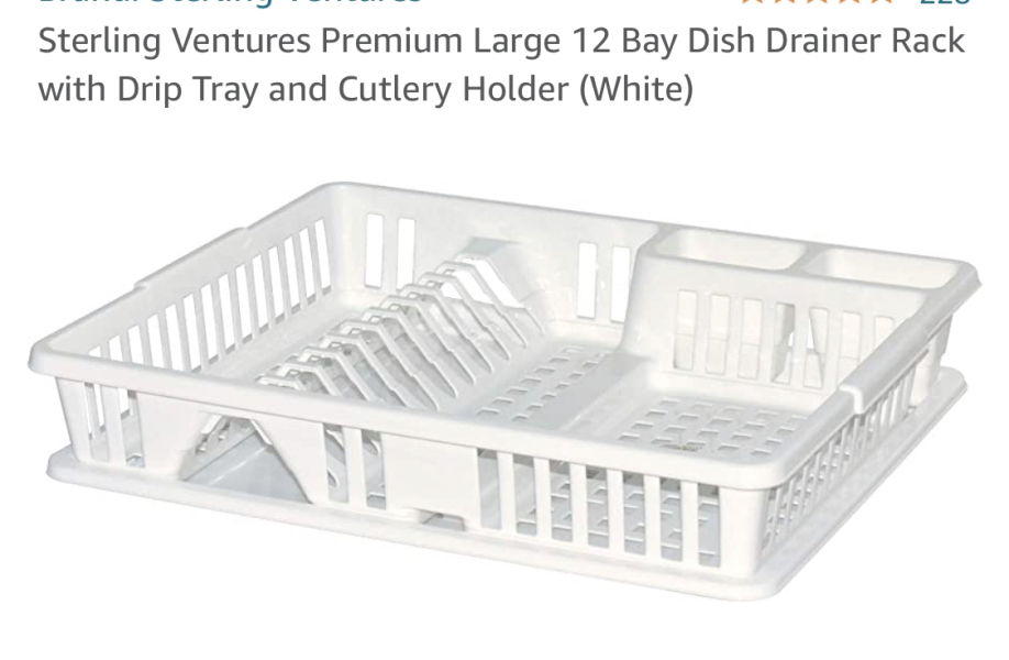 Dishwasher owners - do you still use a draining rack? 