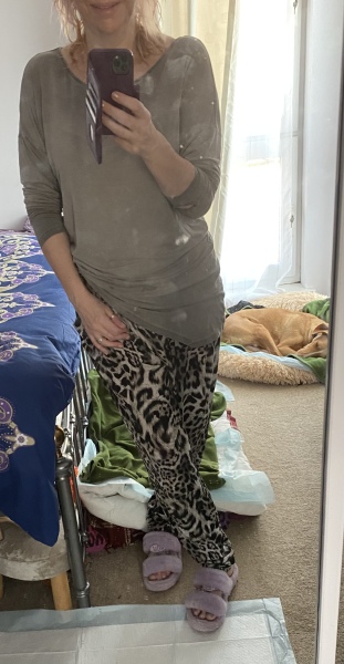 What are you wearing today? Getting ready for Easter 2023