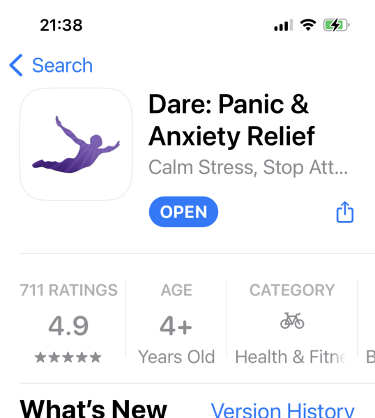 To not know how to cope with dds anxiety 