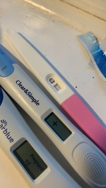 Pregnant?
