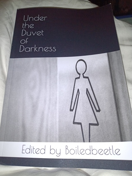 A Mumsnet thread about a book about a Mumsnet thread “Under the Duvet of Darkness” written by the women of Mumsnet