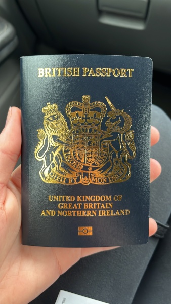 Lost passport, HELP!!