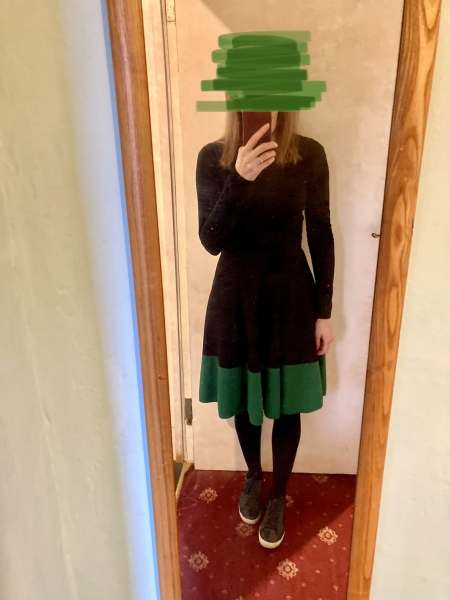 What are you wearing today? Getting ready for Easter 2023