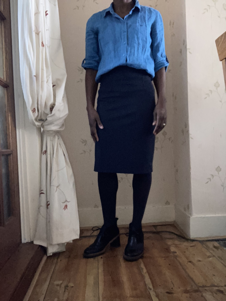 What are you wearing today? Getting ready for Easter 2023