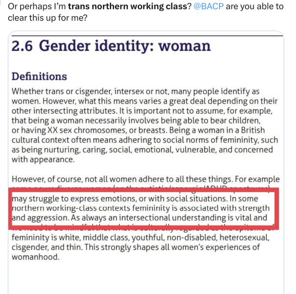 Am I gender non-conforming? 