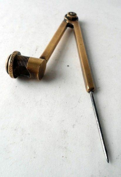 Did you write on stuff when you were little? 
