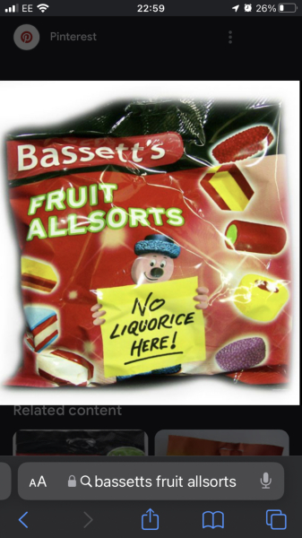 You can bring back one discontinued food item…