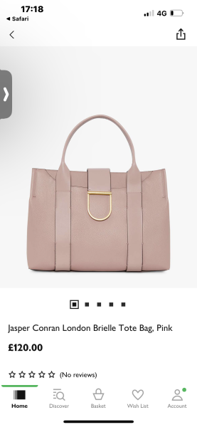 If you love bags- show us your yours! 