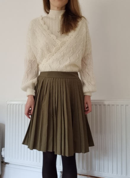 What are you wearing today? Getting ready for Easter 2023